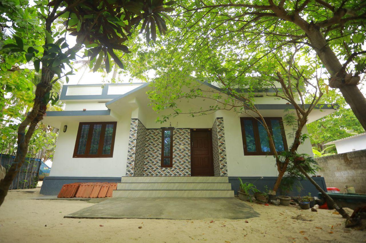 Marari Stella Vich Villa Homestay Turavūr Eksteriør bilde